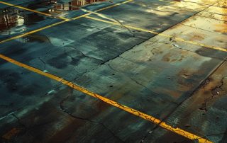 parking structure repair